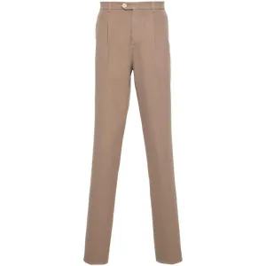 Brunello Cucinelli Trousers Brown