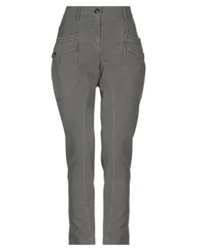 Brunello Cucinelli Women Casual trouser Grey 8 UK