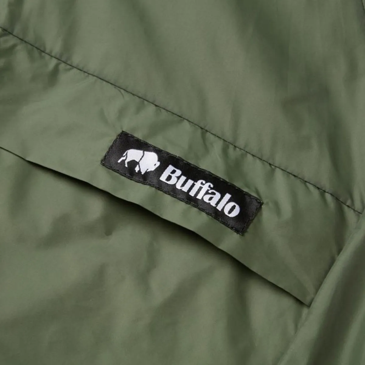 Buffalo Systems Special 6 Shirt Olive Green