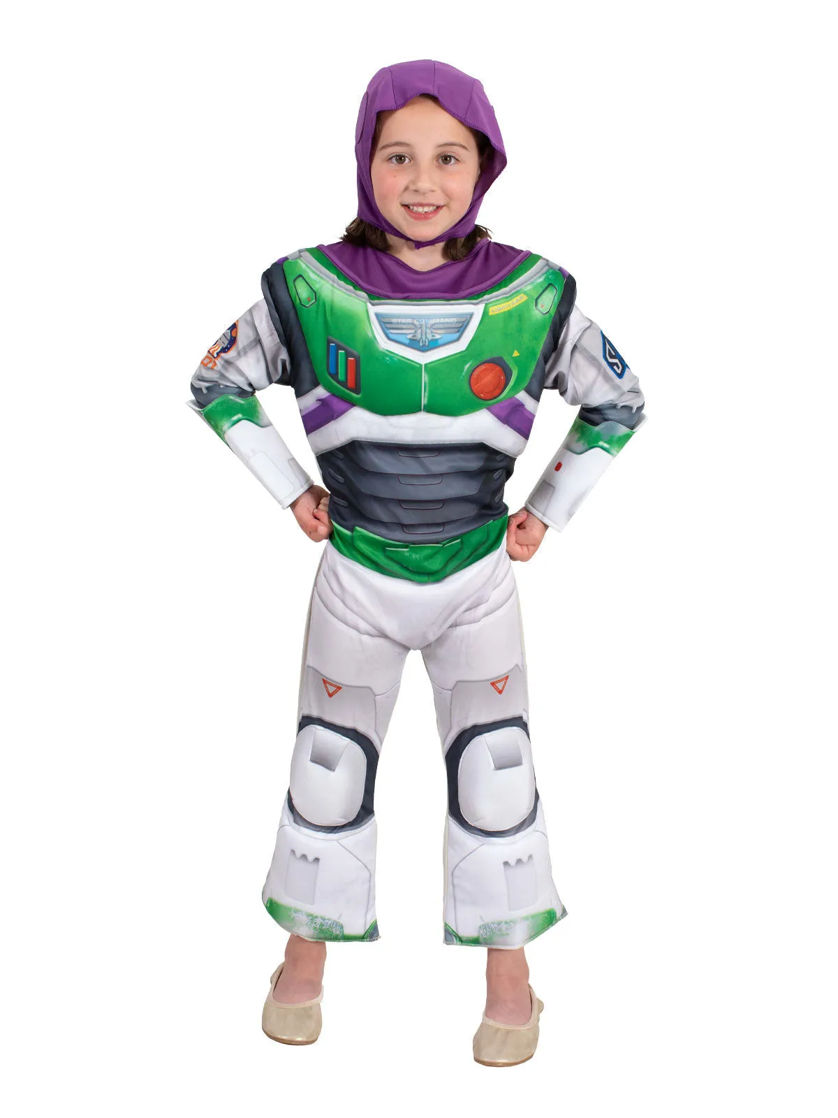 Buzz Lightyear Premium Costume for Kids - Disney Pixar Lightyear