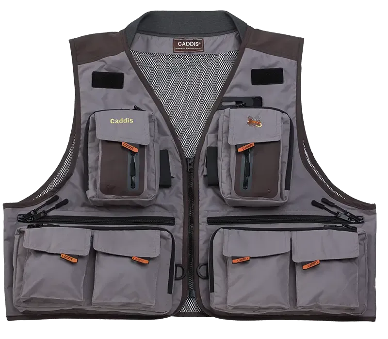 Caddis Northern Guide Breathable Vest