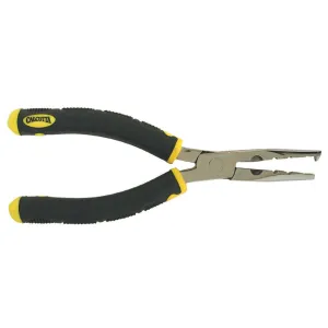 Calcutta 6" Ultra Grip Split Ring Pliers C6CRSRP