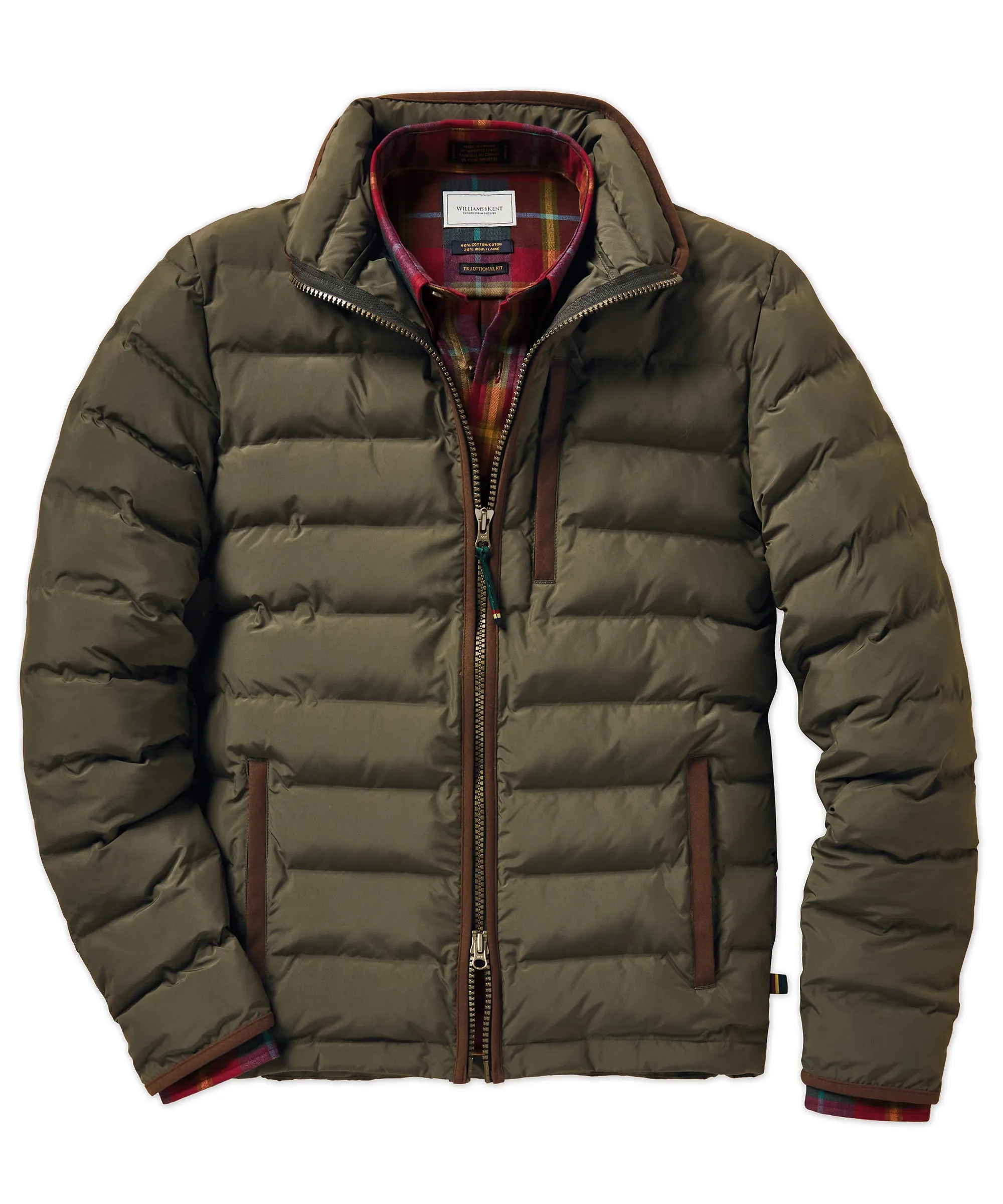 Calsall Puffer Jacket