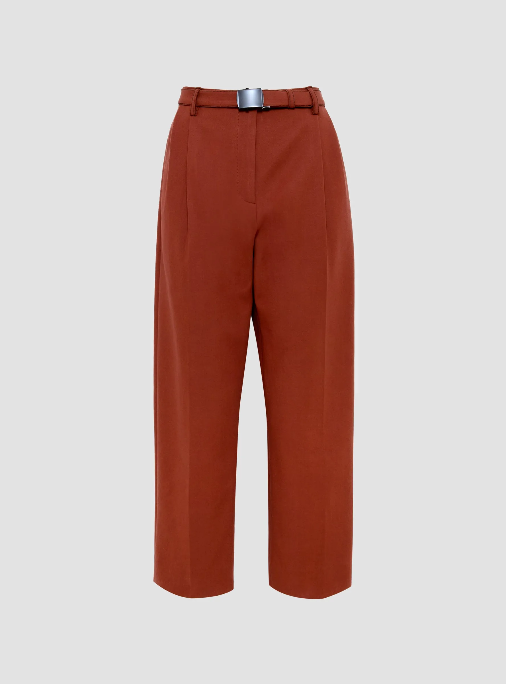 Carbin Pant Cocoa Brown