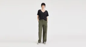 Cargo Pant, High Wide Fit