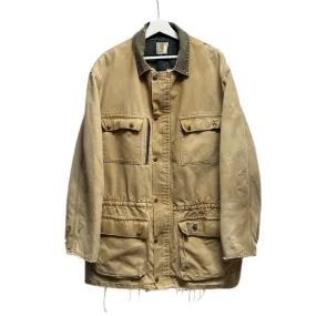 Carhartt カーハート 古着 ボロ ワークジャケット 13861