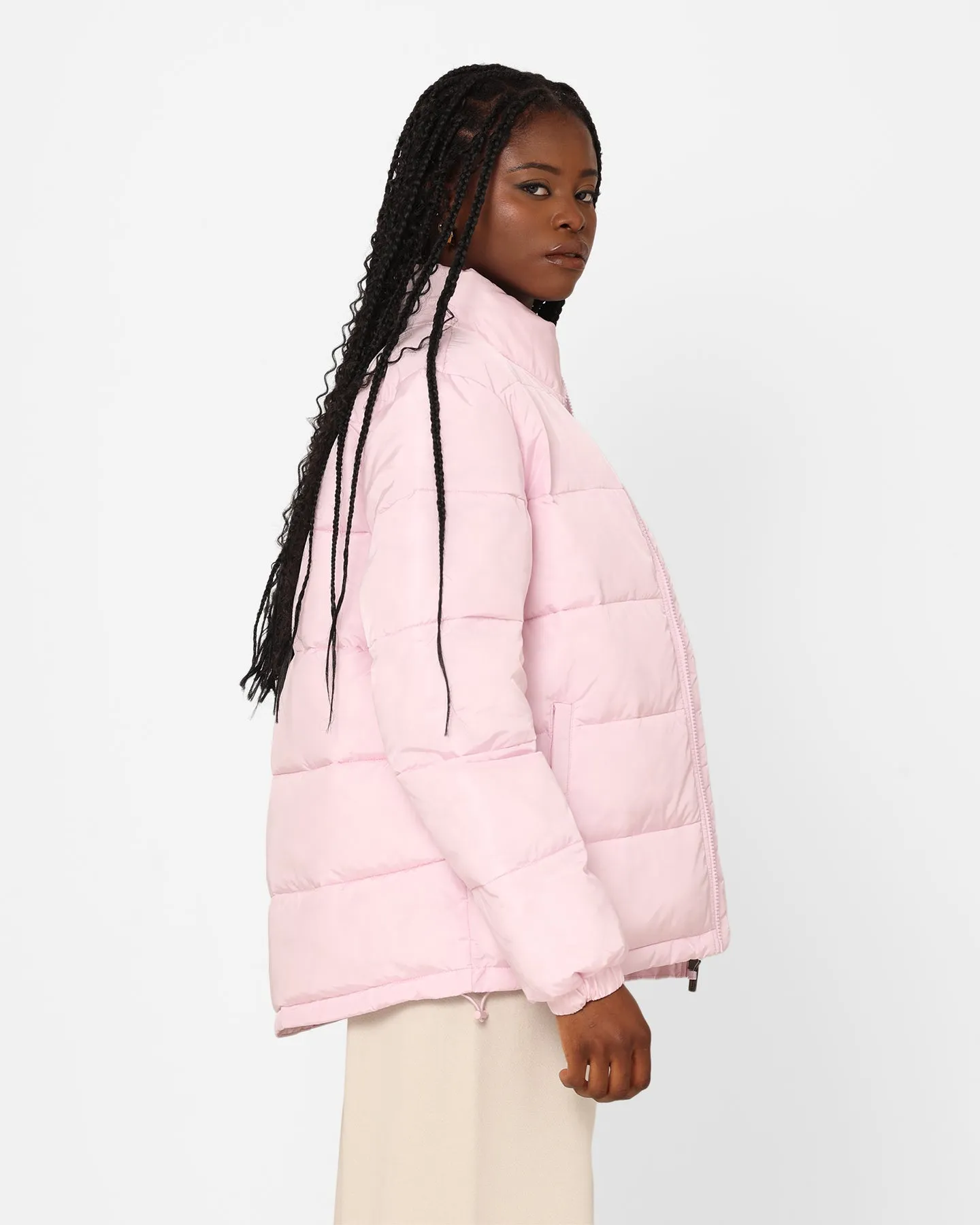 Champion Women's Rochester Pad Puffer Jacket Wildest Dreams