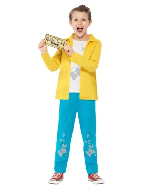 Charlie Bucket Costume L