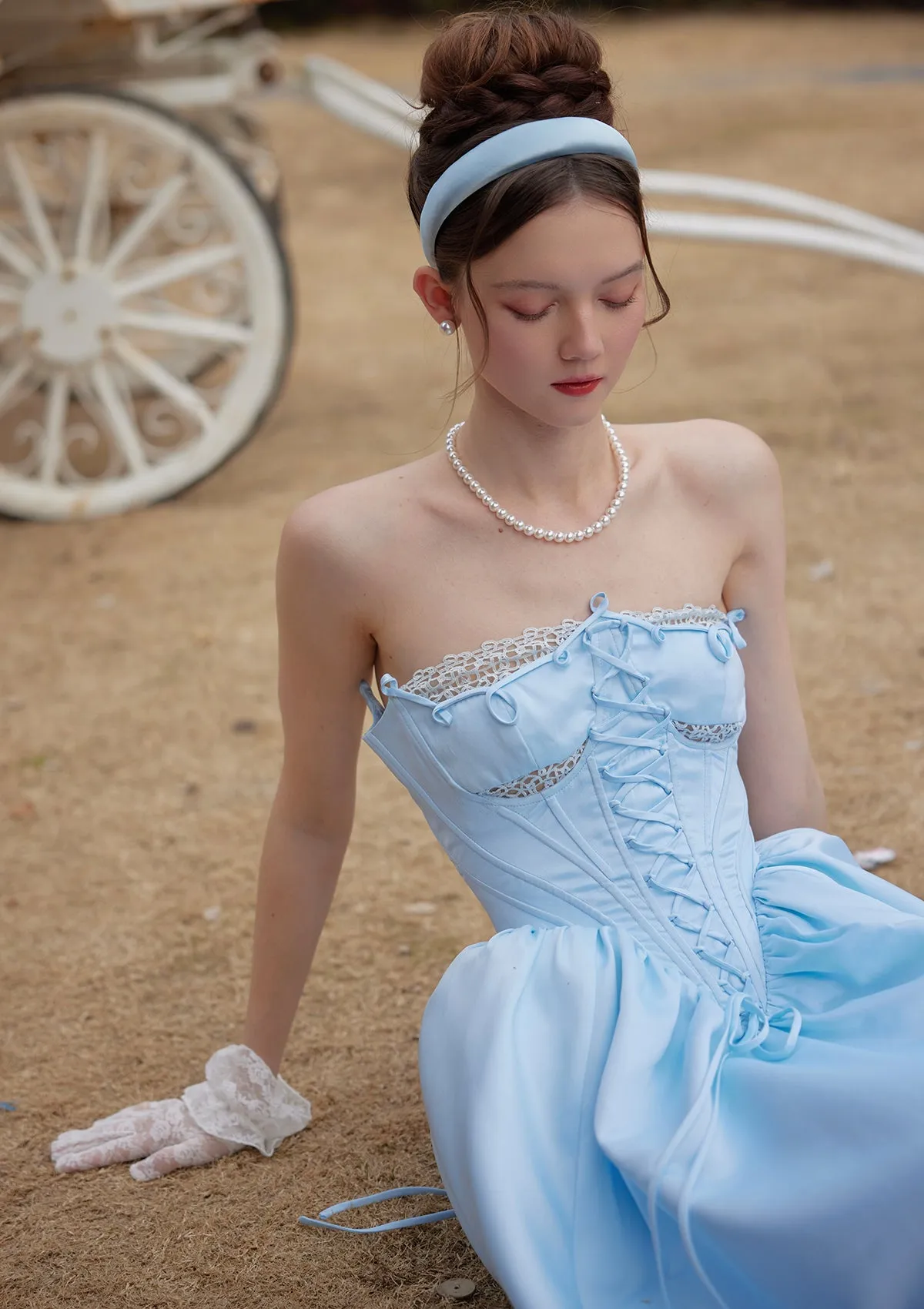 Cinderella Dress Ⅱ