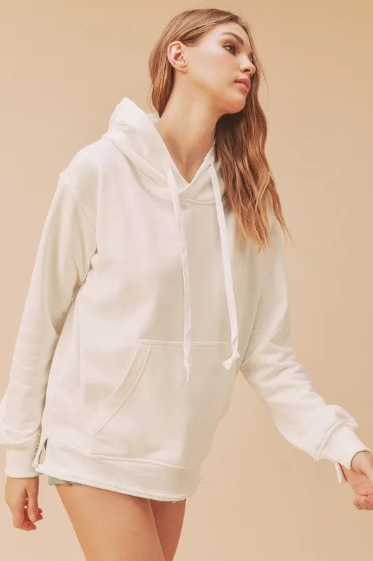 Clara Hooded Sweatshirt