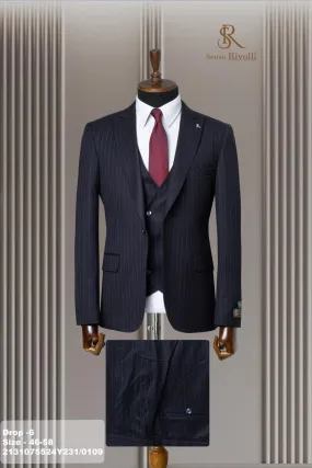 Classic 3 Piece Suit