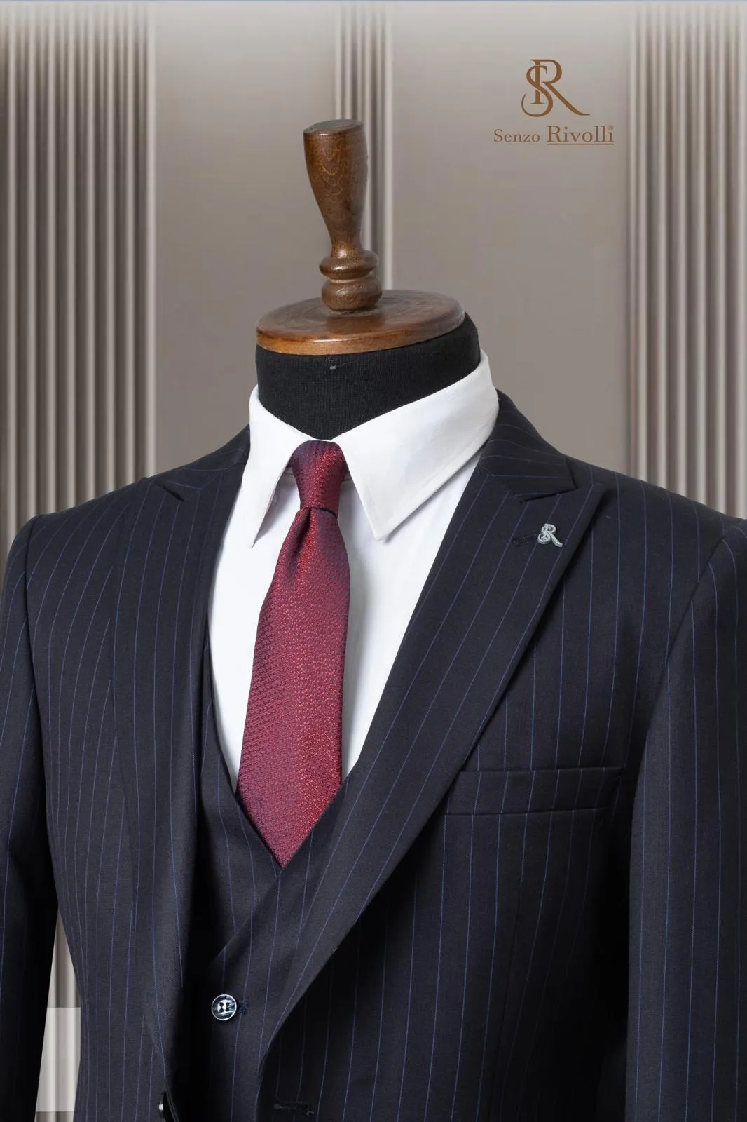 Classic 3 Piece Suit