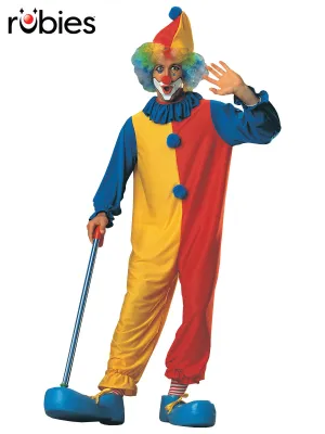 CLOWN COSTUME, ADULT