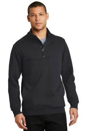 CornerStone ®  1/2-Zip Job Shirt. CS626