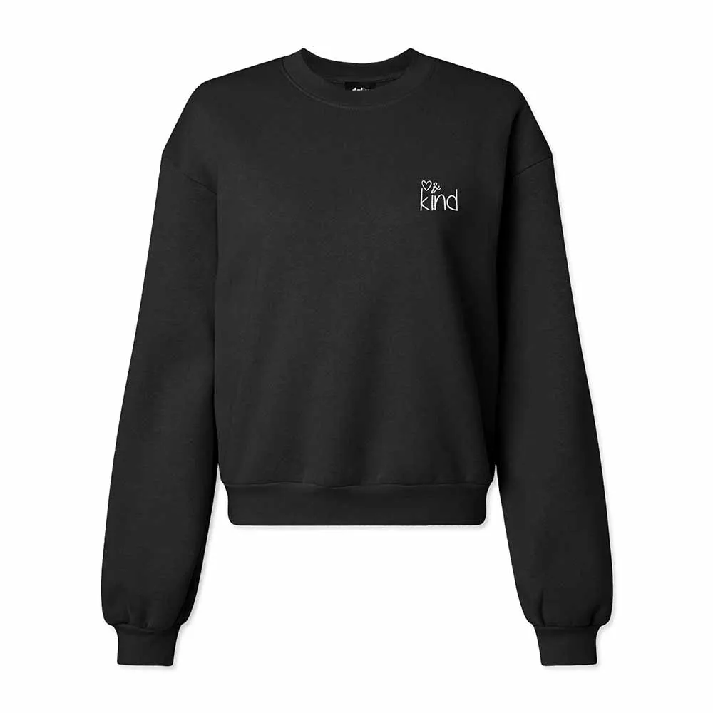 Dalix Be Kind Relaxed Sweatshirt