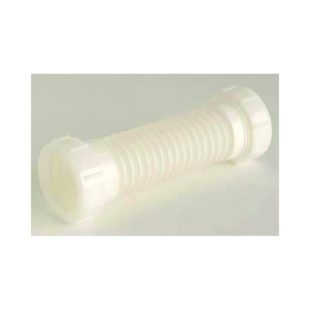 Danco 51067 Coupling, 1-1/2 in, Slip Joint, Plastic, White