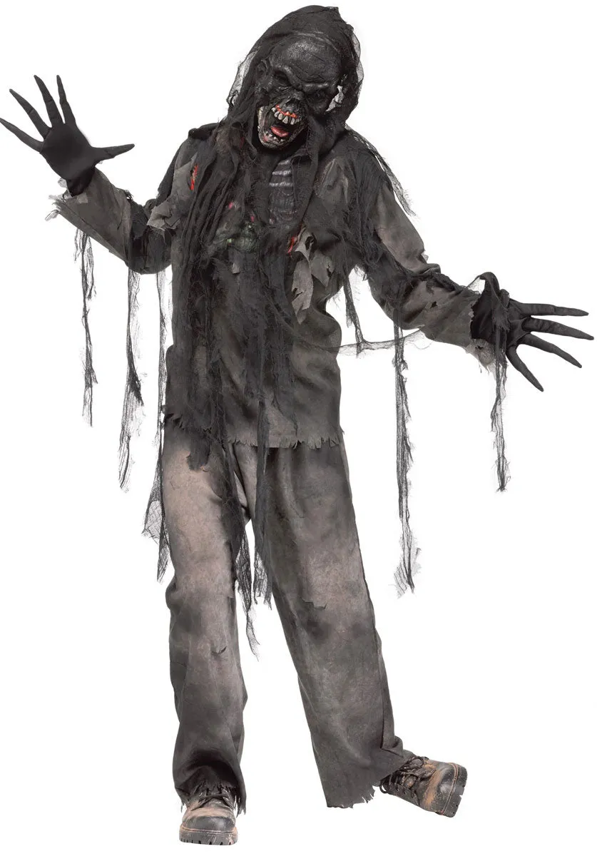 Dead Zombie Costume