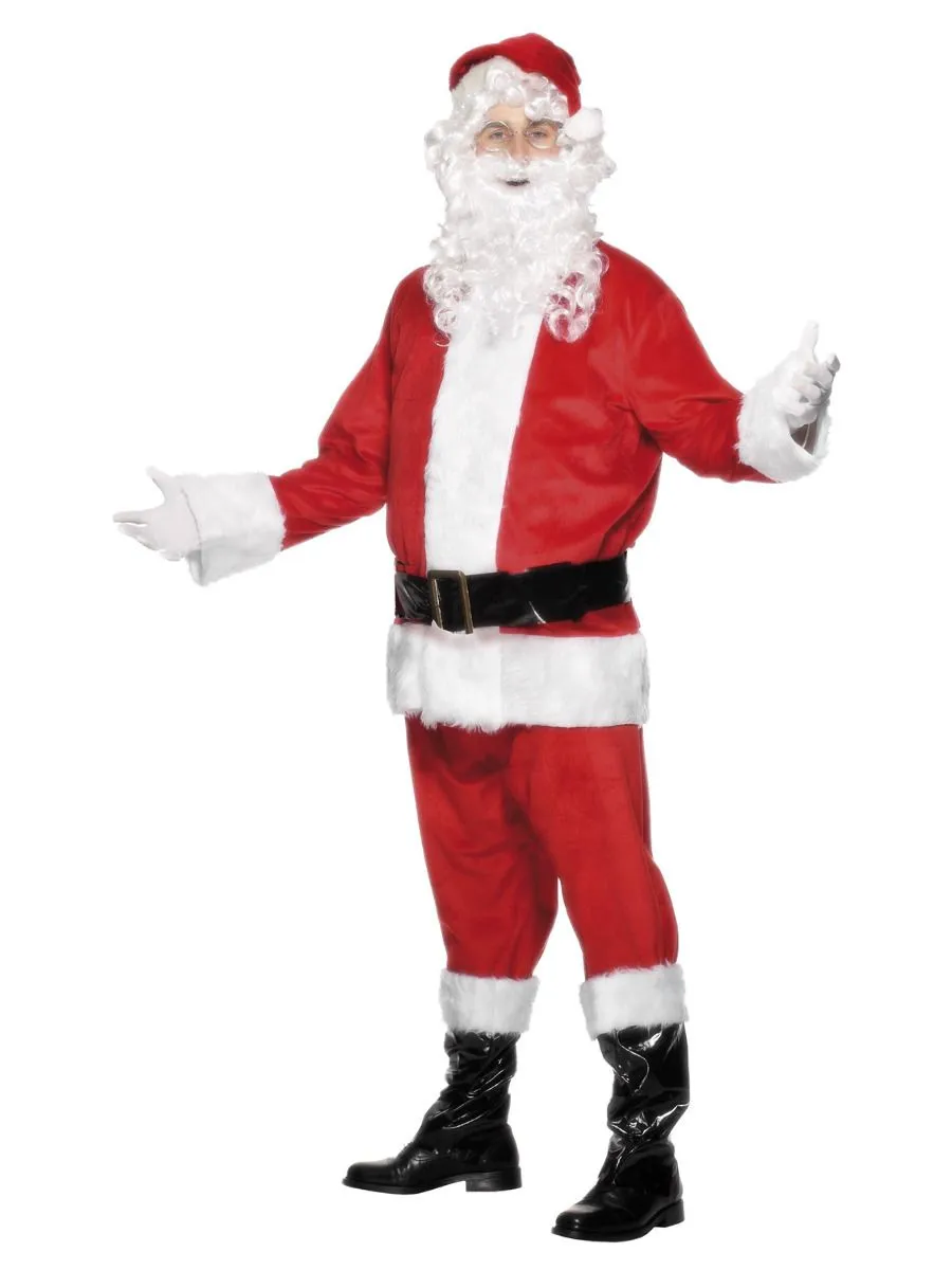 Deluxe Santa Costume