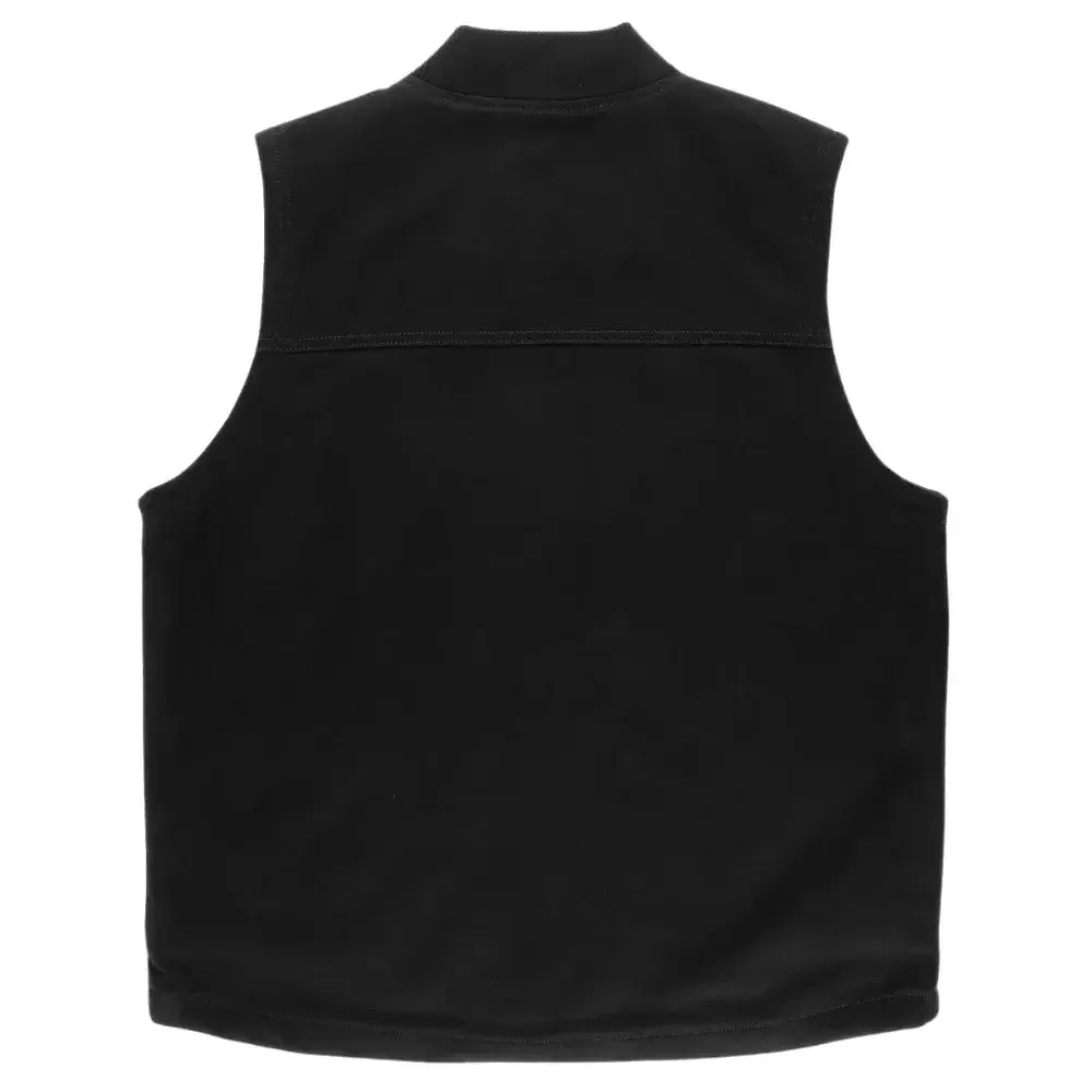 Dickies x Spitfire Vest Black