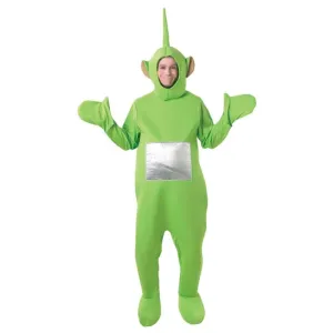 Dipsy Teletubbies Deluxe Costume - Adult