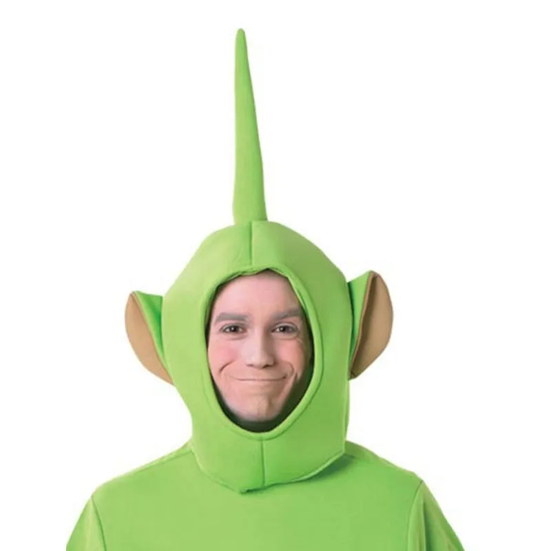 Dipsy Teletubbies Deluxe Costume - Adult