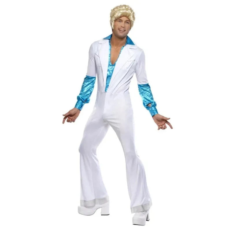 Disco Man Jumpsuit