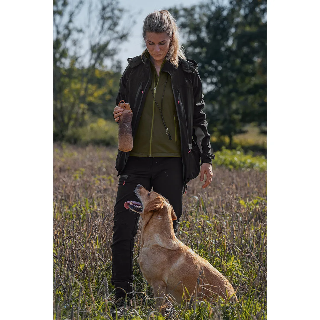 Dog Active Ladies Trousers Meteorite by Seeland