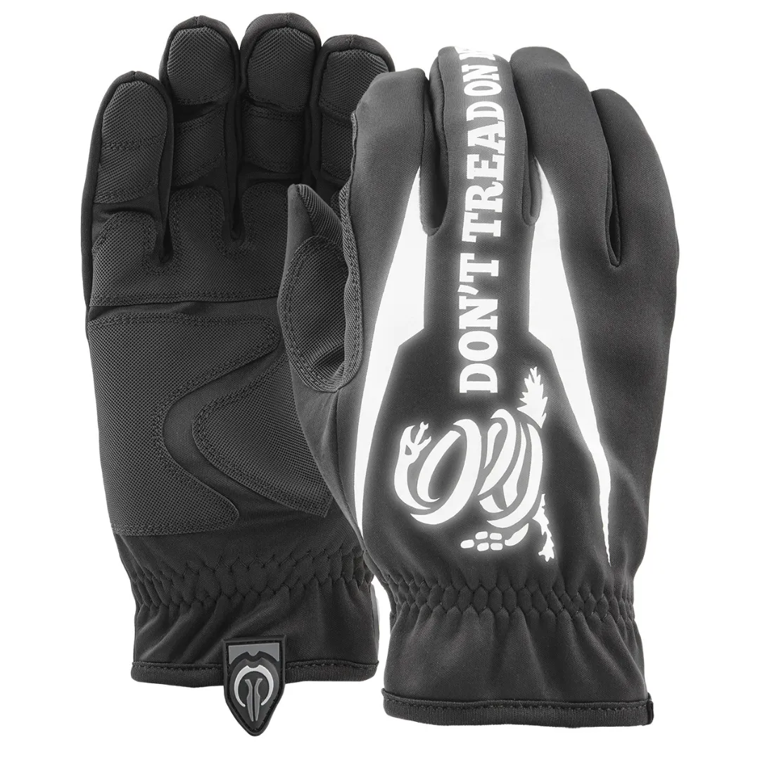 Don't Tread On Me Reflective Gloves