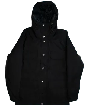 Down Arctic Montagne Parka - Black