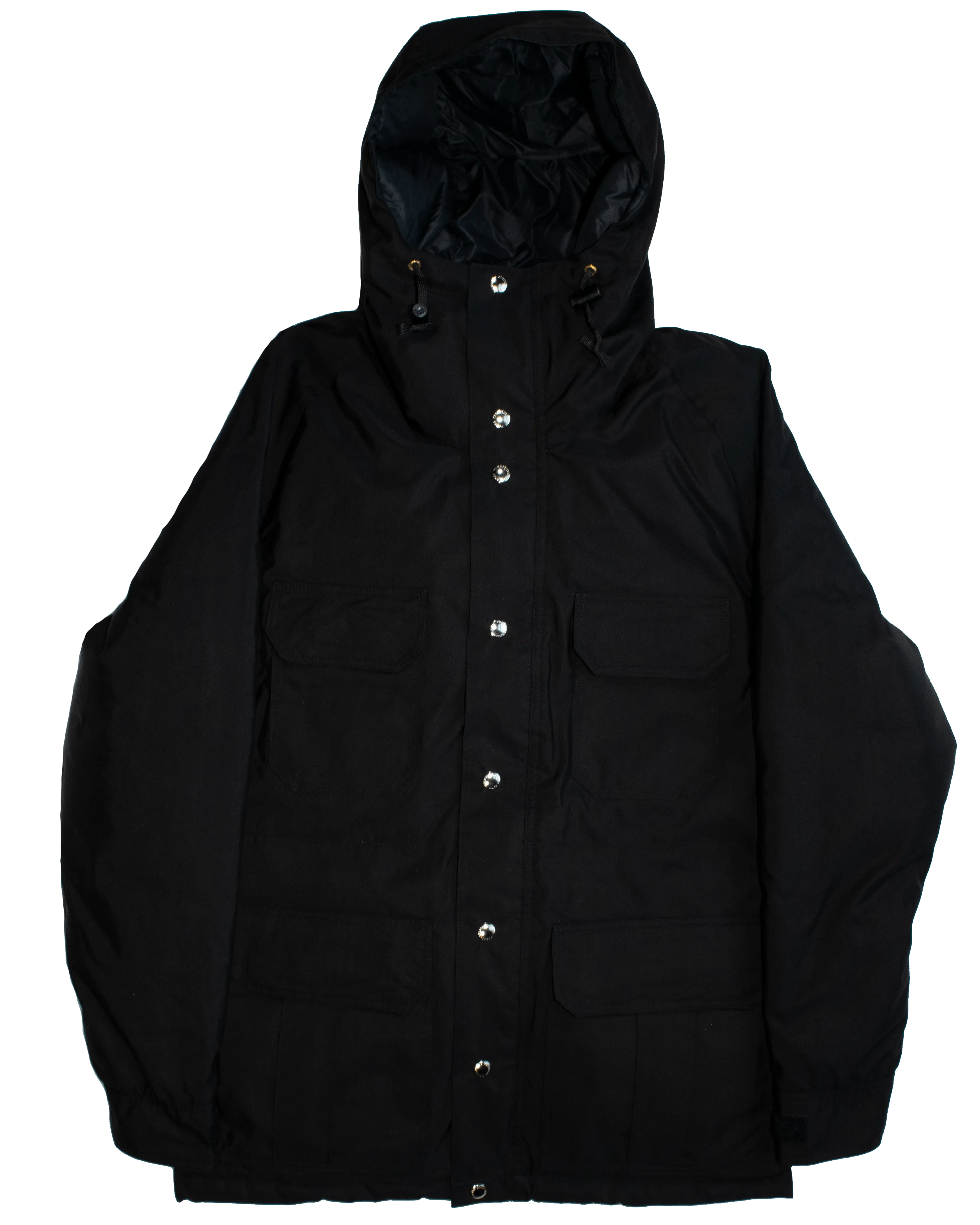 Down Arctic Montagne Parka - Black