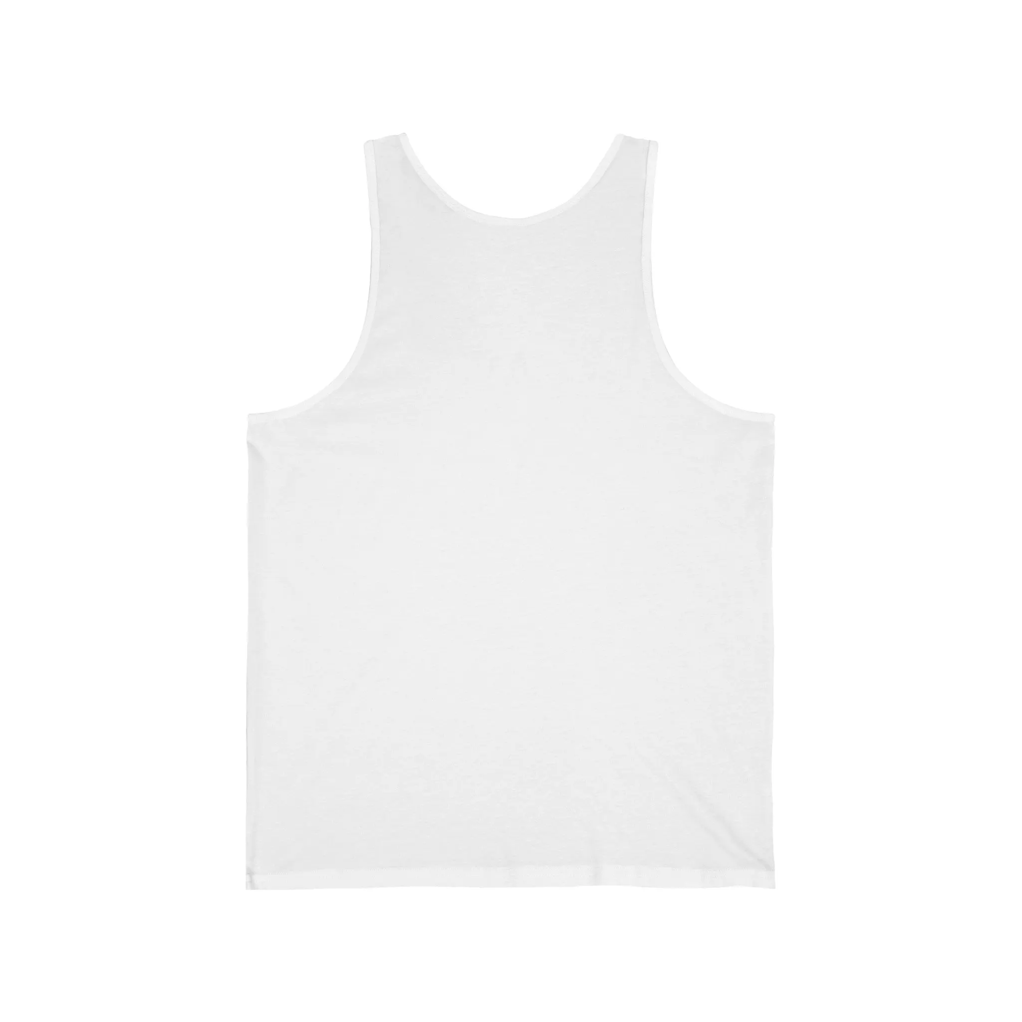 DT America Runs on Trump Jersey Tank Top