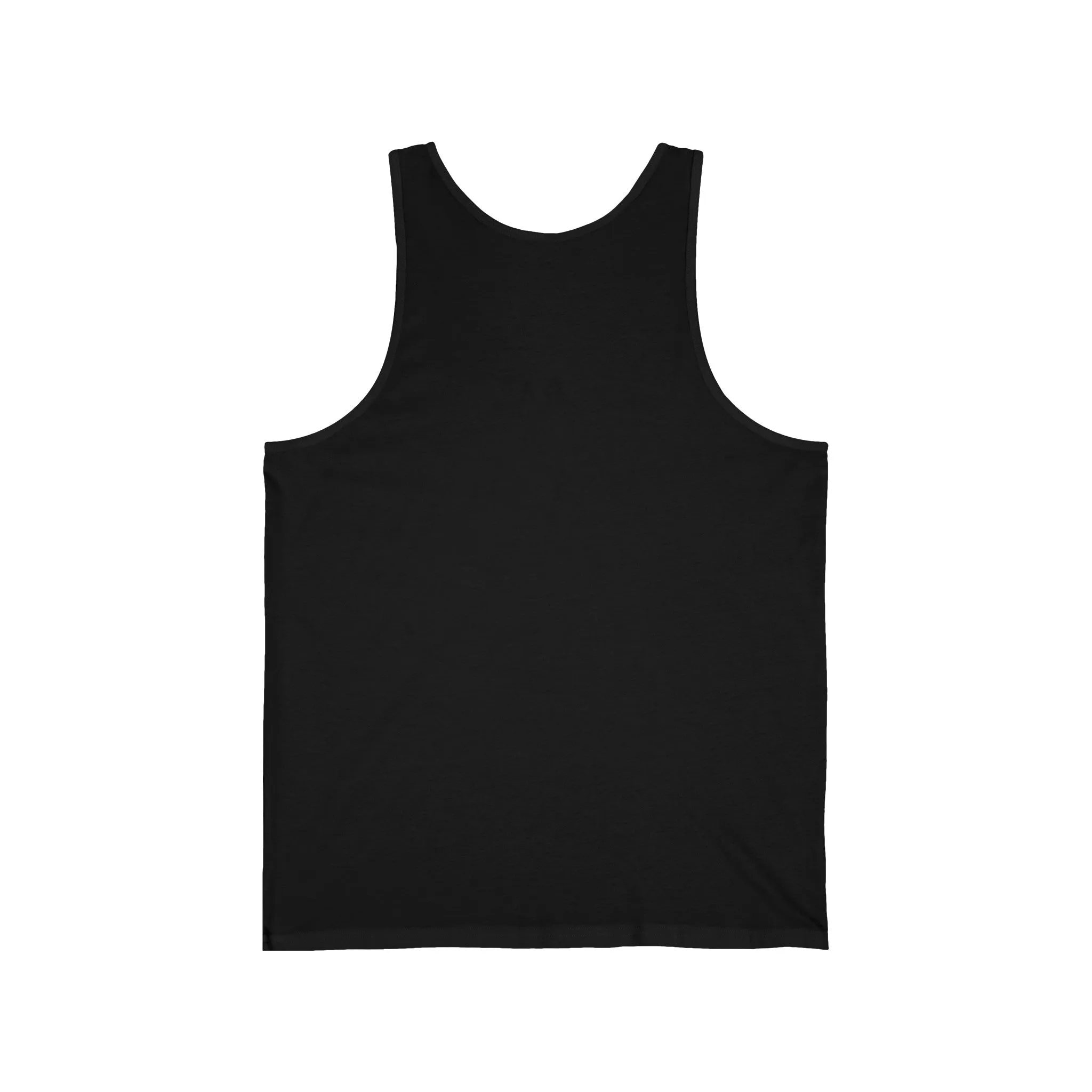 DT America Runs on Trump Jersey Tank Top