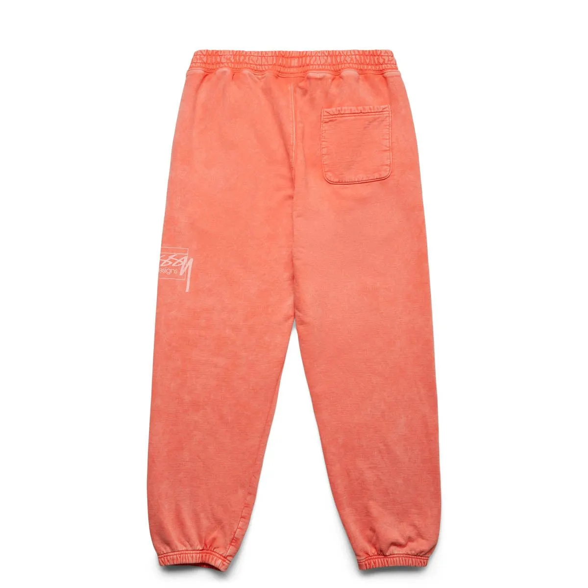 DYED STUSSY DESIGNS PANT