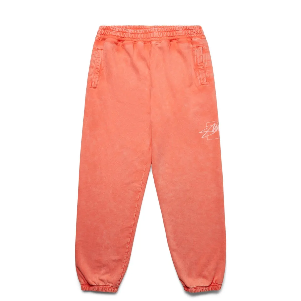 DYED STUSSY DESIGNS PANT