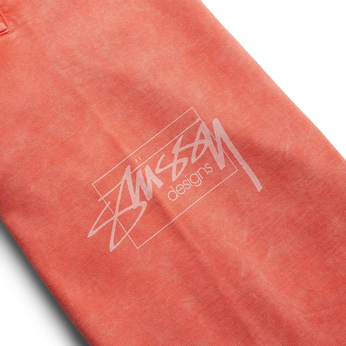 DYED STUSSY DESIGNS PANT