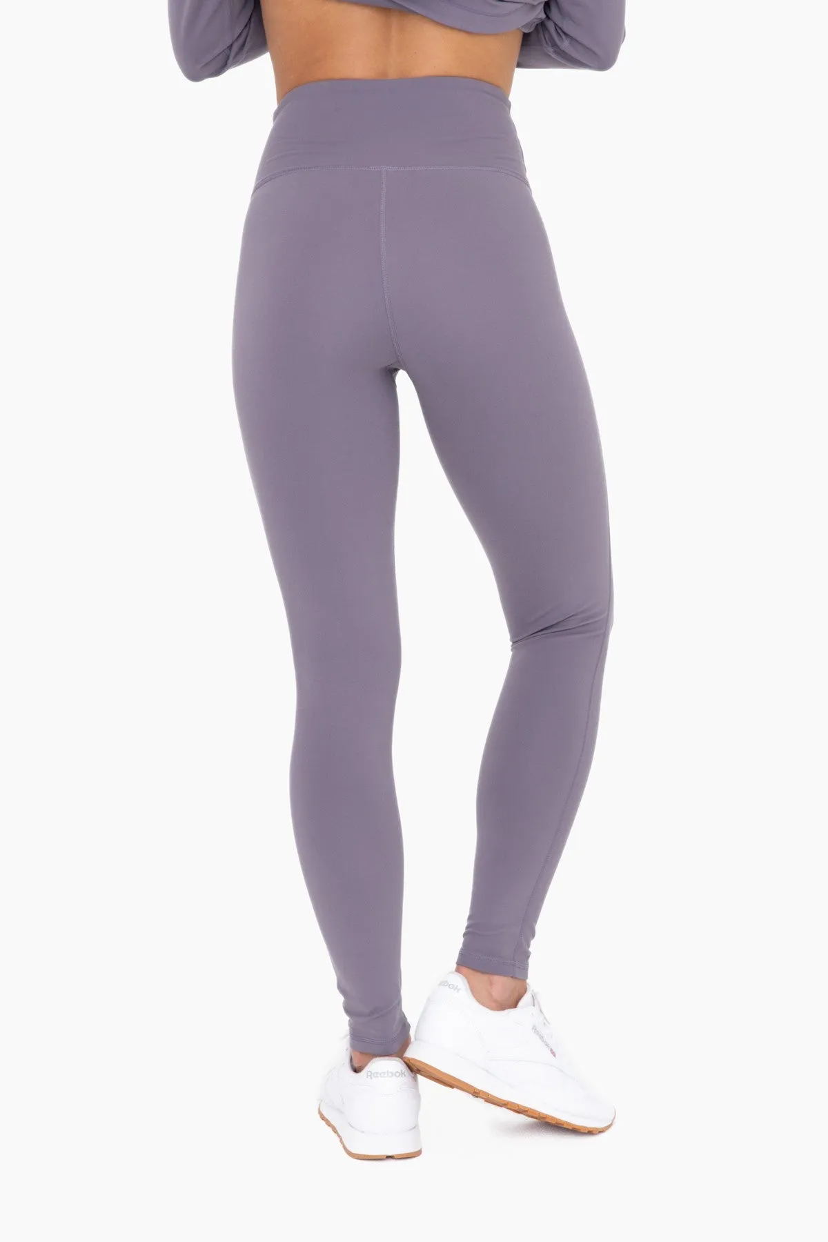 Essential Highwaist Panel Leggings