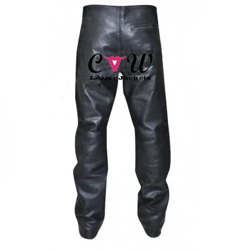 Farscape Ben Browder (John Crichton) Leather Pants