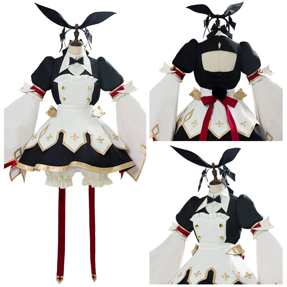 Fate/Grand Order Saber Astolfo Full Set Cosplay Costume