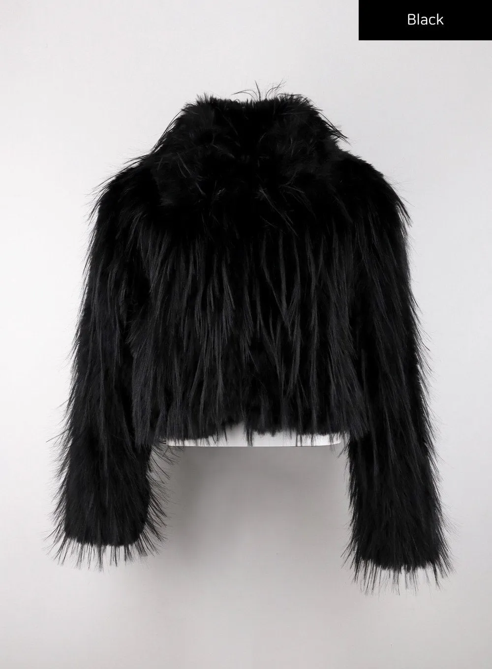 Faux Fur Winter Jacket CD322