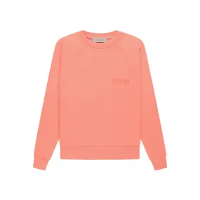 Fear of God Essentials Crewneck Coral