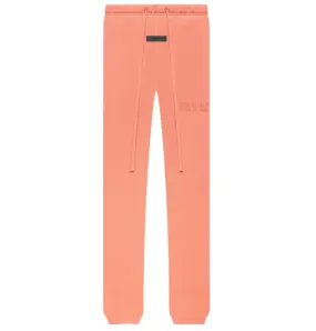 Fear of God Essentials Sweatpants Coral