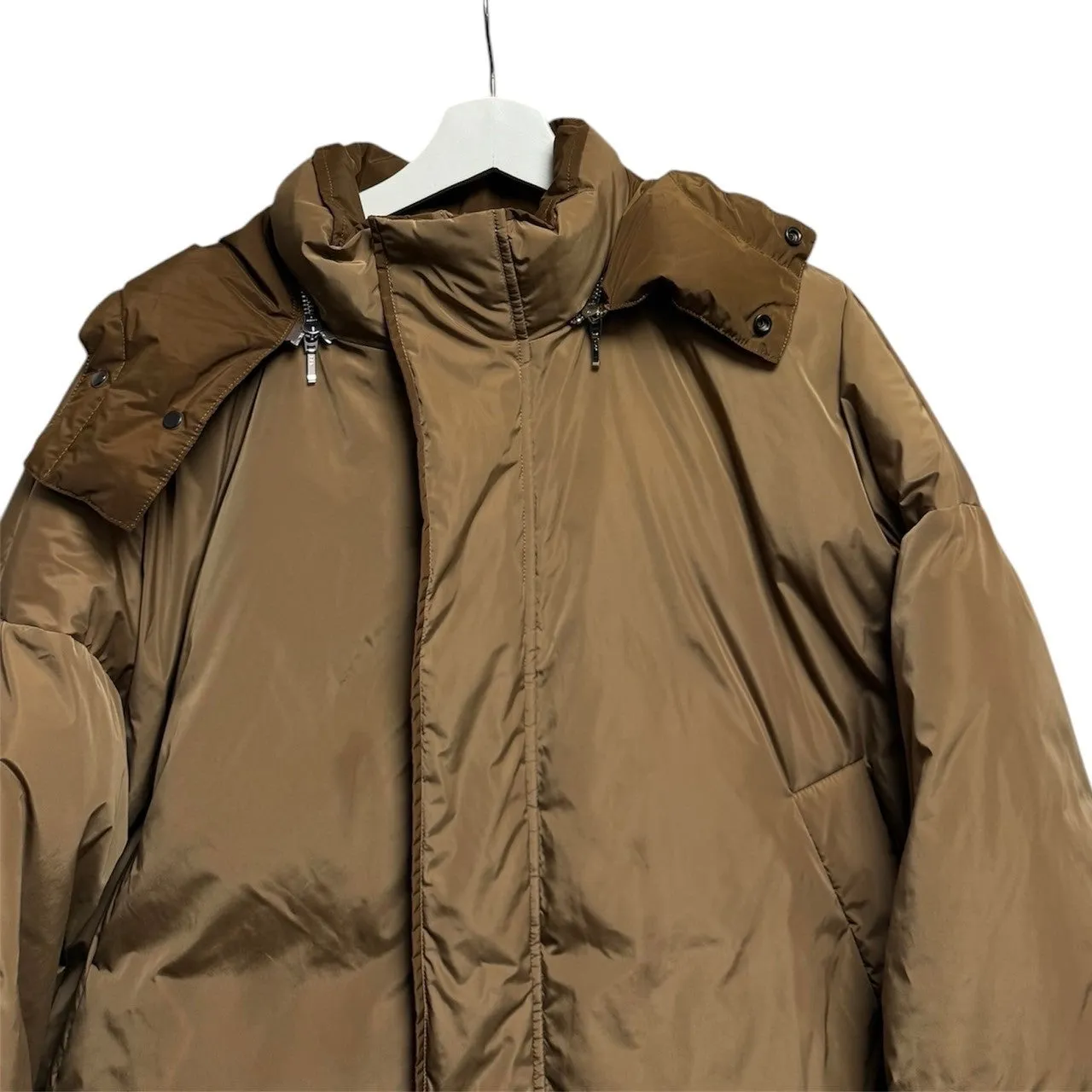 FFIXXED STUDIOS フィックスステュディオス 20AW CHANGNING PUFFER オーバーサイズダウンジャケット 13958