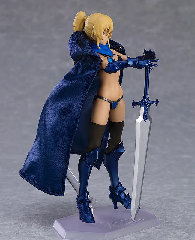 figma Bikini Armor (Makoto): Veteran Fighter ver.