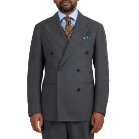 First Class High-twist Wool Model 6B Suit