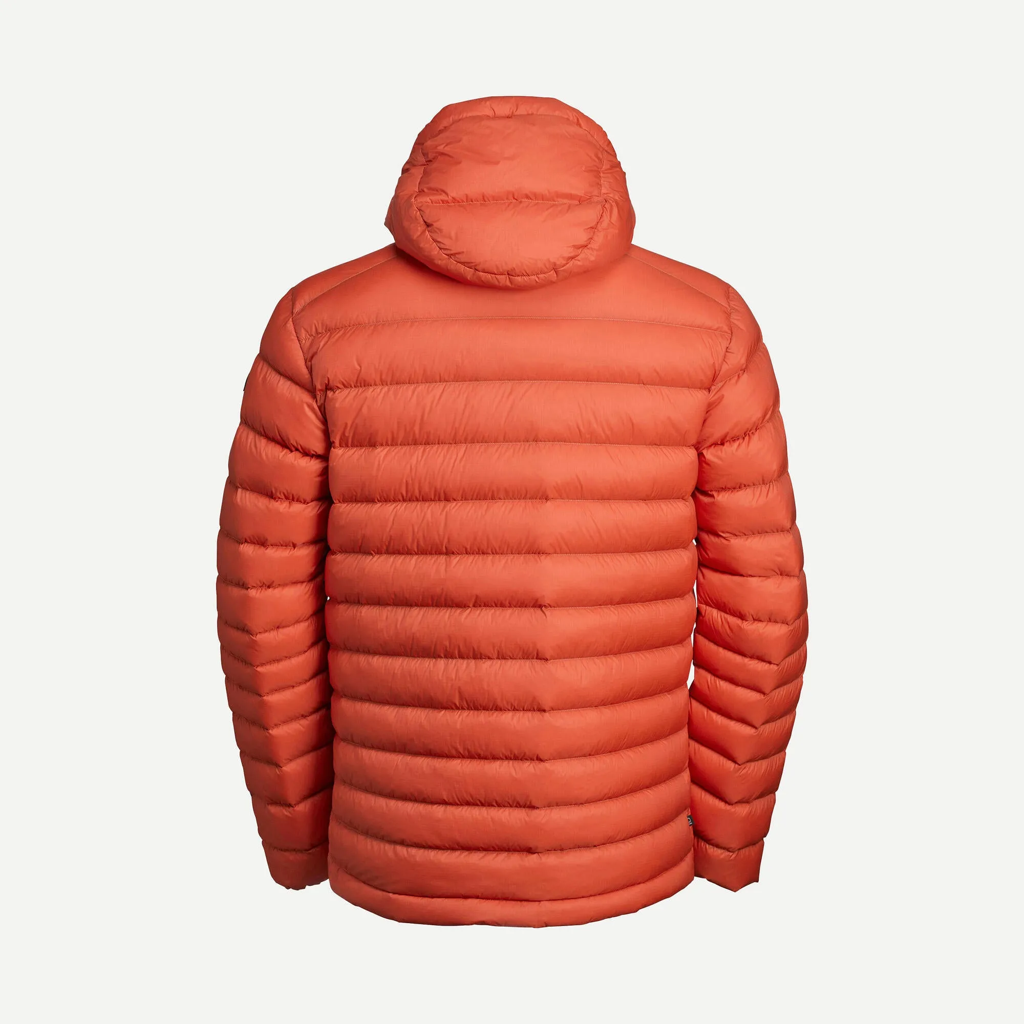 Forclaz Men's MT500 Hooded Down Puffer Jacket