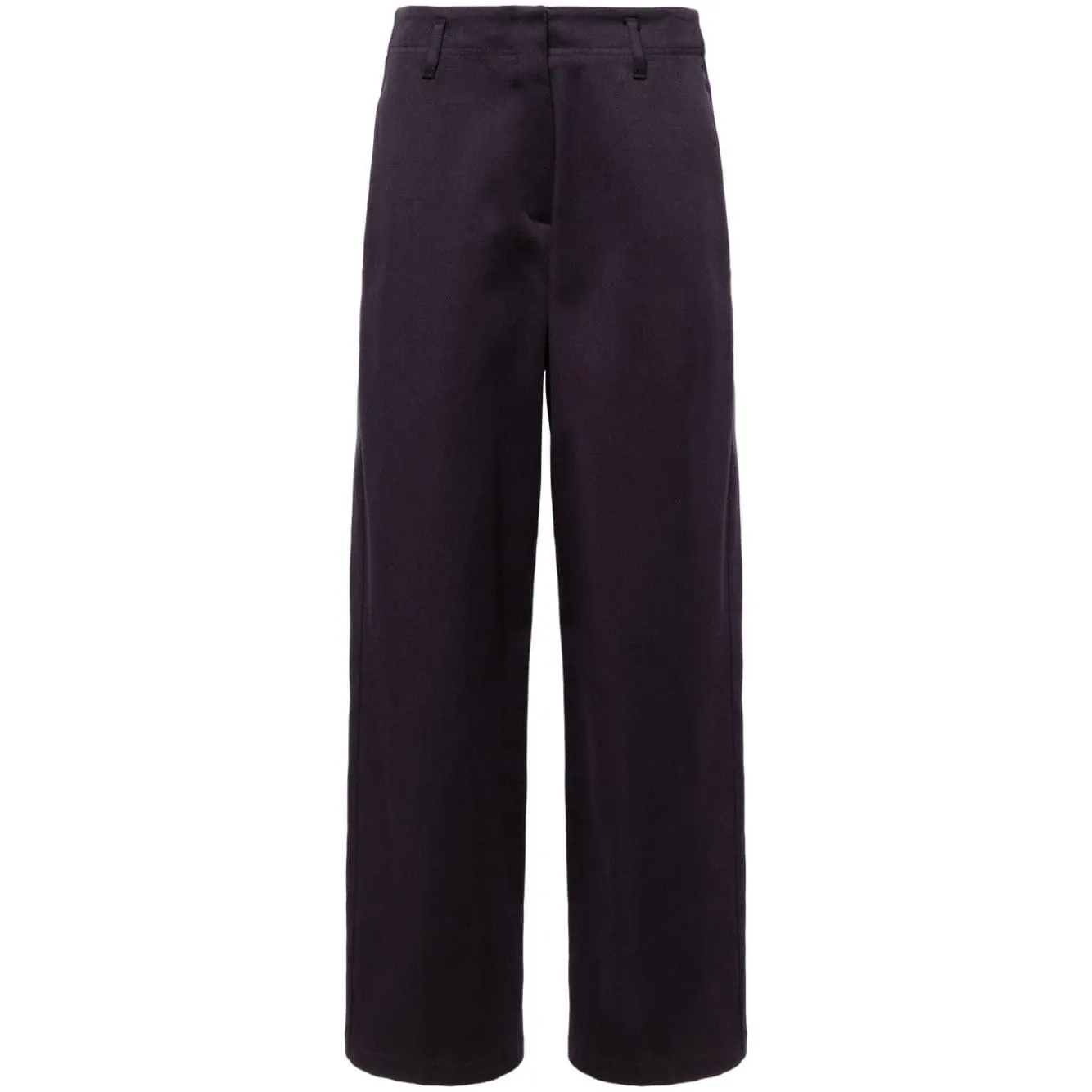 Forte Forte Trousers Blue