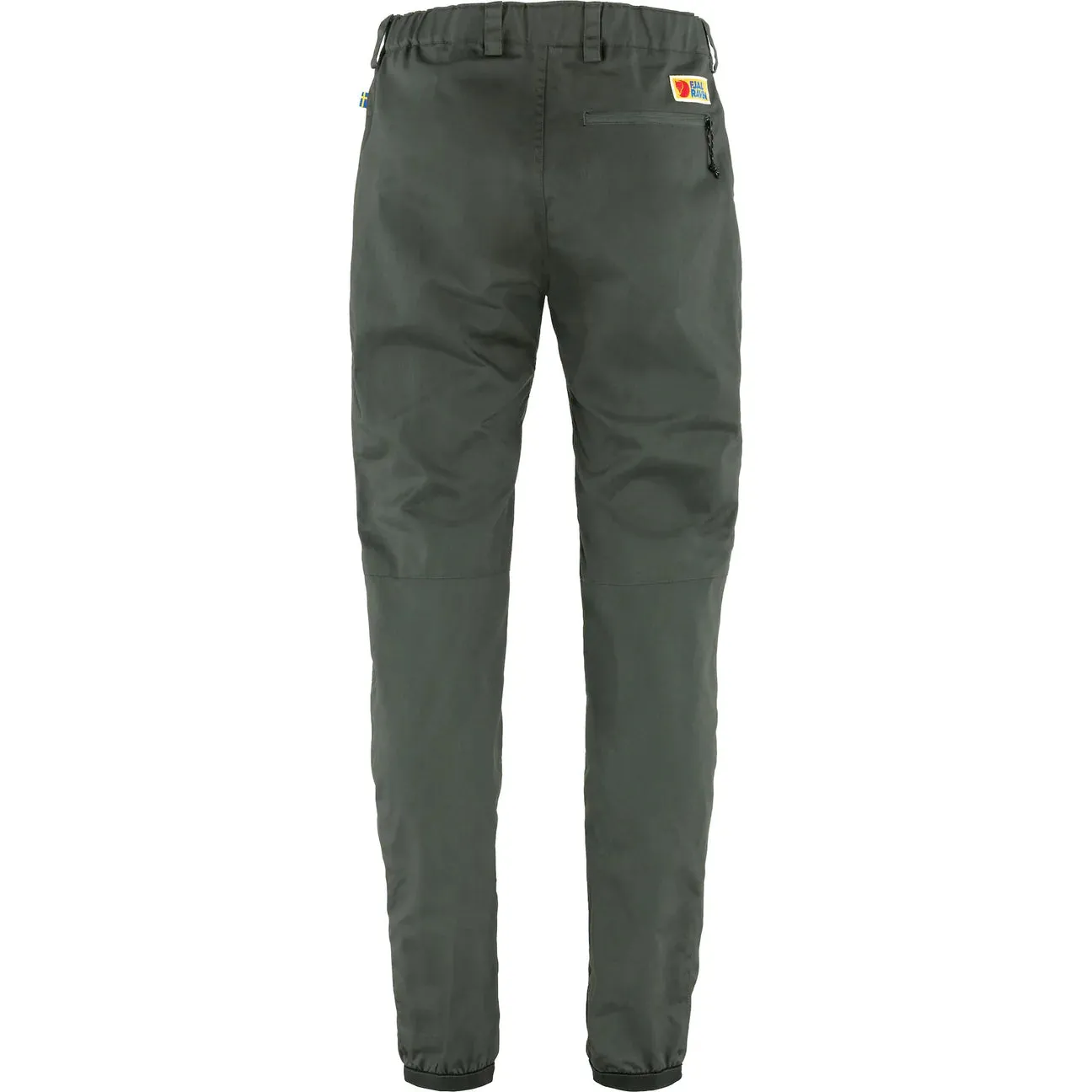 FR Vardag Trousers Men Stone Grey