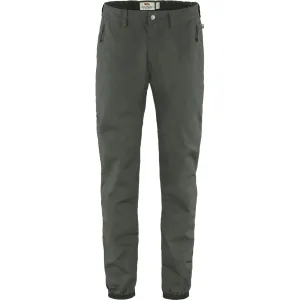 FR Vardag Trousers Men Stone Grey