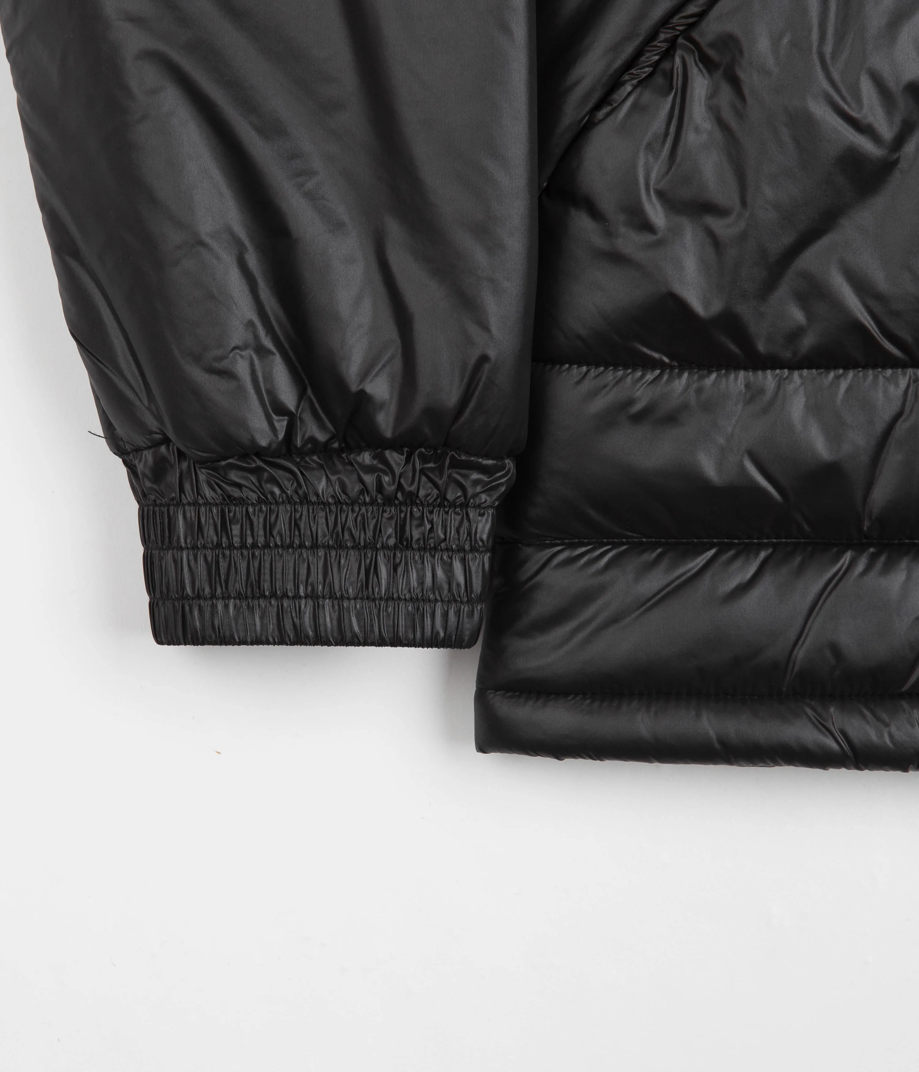 Fucking Awesome Dill Puffer Jacket - Black