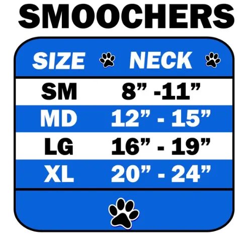 Fun Easter Bunny 'Smoocher' Collar for Dogs and Cats